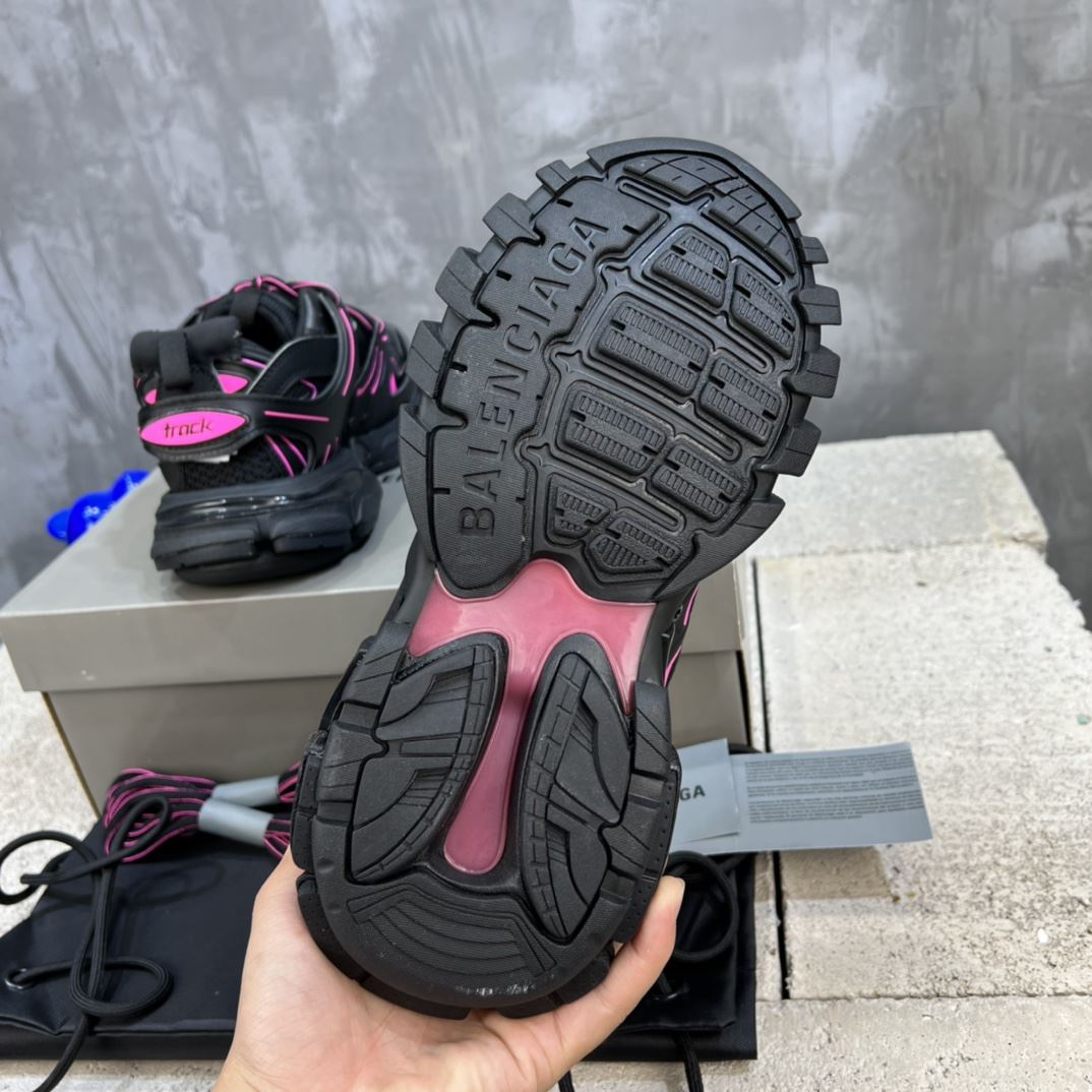 Balenciaga Track Shoes